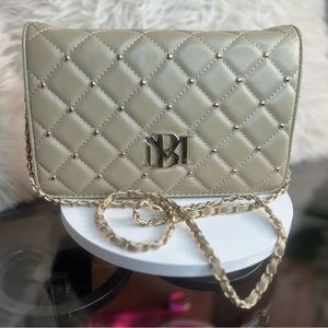 NWT Badgley Mischka crossbody bag